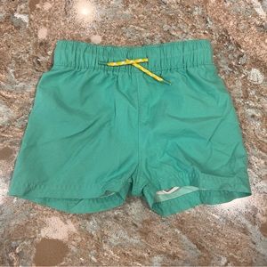 Old Navy Swim Shorts 12-18M
